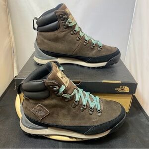 NEW! THE NORTH FACE BACK-TO-BERKELEY IV Winter Hiking BOOTS  Men’s 10.5